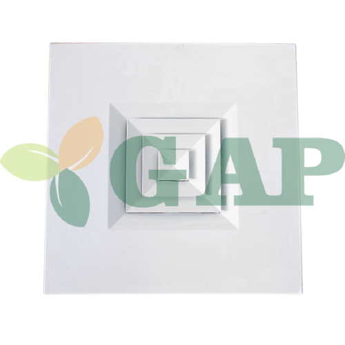 Plaque Diffuser 4 Way – Green Air Products Ltd